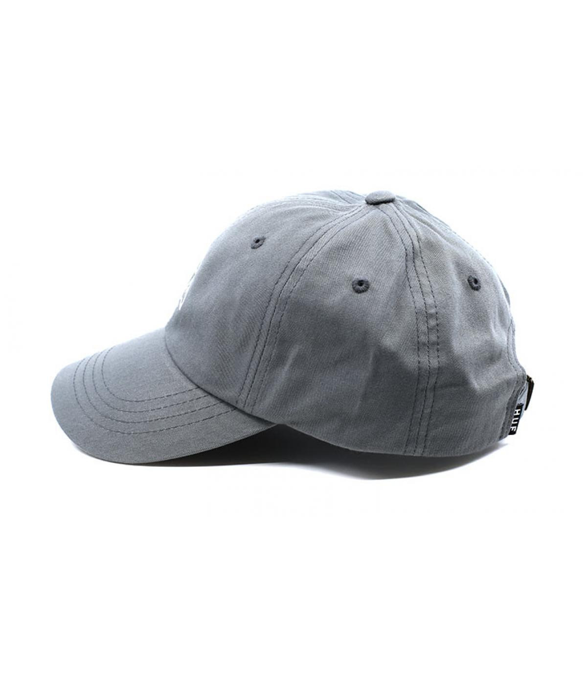 Huf cappello grigio Huf